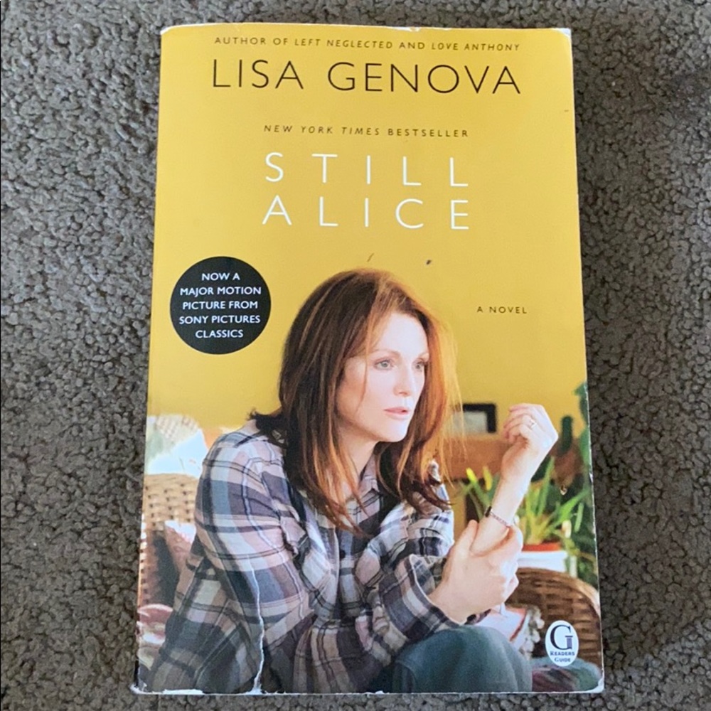 Still Alice by Lisa Genova